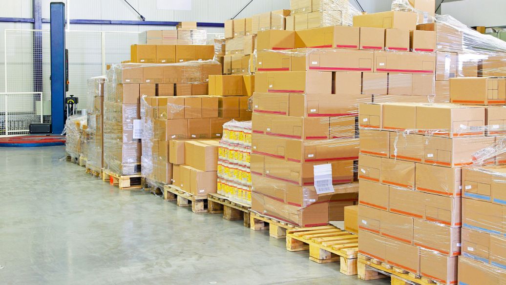 沙田镇仓储配送